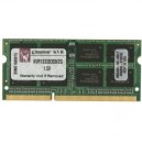 Mémoire Kingston ValueRAM mémoire - - SO DIMM 204 broches - DDR3 - 2 Go (KVR1333D3S9/2G)