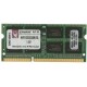 Mémoire Kingston ValueRAM mémoire - - SO DIMM 204 broches - DDR3 - 2 Go (KVR1333D3S9/2G)