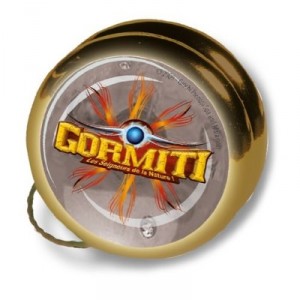 Yoyo lumineux Gormiti (Giochi Preziosi)