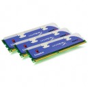 Mémoire PC HyperX 3 x 1 Go DDR3-1600 PC3-12800 CL8 Kingston (KHX12800D3LLK3/3GX)