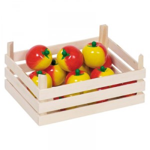 Transit cage Goki apple G51886