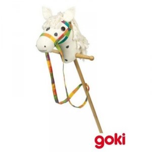 Goki stick horse
