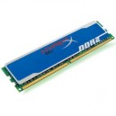 Mémoire PC HyperX blu -800 PC2-6400 CL5 DDR2 RAM Kingston 2 Go (1645358000)
