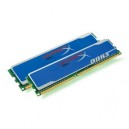 Mémoire PC HyperX blu 2 x 2 Go DDR3-1333 PC3-10600 CL9 Kingston 4 Go (KHX1333C9D3B1K24G)