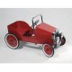 Voiture pédales rouge ( 1938 ) G14062 (Goki)