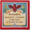 Gollnest et Kiesel - Anker - 57783 - Casse-tête - Rond en Pierre - 10 Éléments