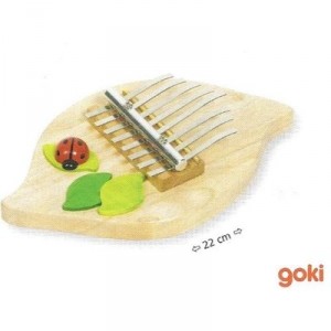 Gollnest Kalimba Coccinelle