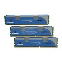 Mémoire PC Kingston Technology Kingston HyperX 6 Go 2 Go (KHX1600C7D3K36GX)
