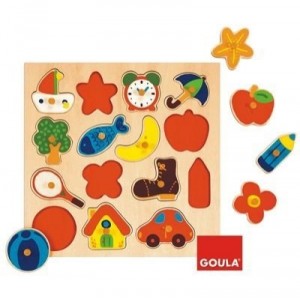 puzzle silhouettes (Goula)