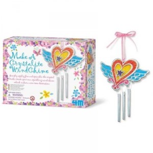 Great Gizmos Dam - 4M - 5602713 - Beads and Jewelry - Crea - Create a Chime With Beads