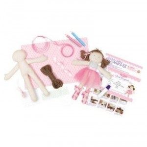 Great Gizmos Dam SPRL - Doll - Cloth
