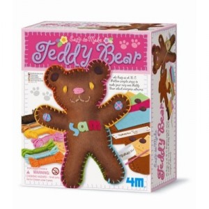 Great Gizmos Make a Bear Kit