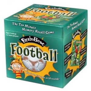 Green Board Games Green Board - Football - Language: English (Great Britain Import)