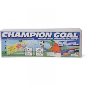 Gueydon - 1716 - Game Outdoors - Champion Goal (Gueydon)