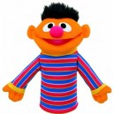 Gund - Peluche Sesame Street - Marionnette Main - Ernie