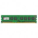 Mémoire PC Kingston Technology Kingston ValueRAM DDR3 1333 MHz 2 Go (740617134230)