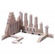 Haba - 1070 - Jouets en Bois - Blocs de Constructions (Import Allemagne)