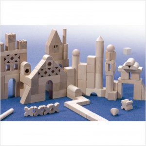 Haba - 1077 - Blocs de Construction (Import Allemagne)