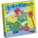 Haba - 4538 -Tapettes à Mouches, le Jeu (Import Allemagne)