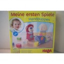 Haba - 4651 - Peluches et Doudous - Ma Première Poupée Main (Import Allemagne)