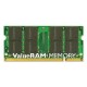 Mémoire PC portable Kingston Technology Kingston ValueRAM SO-DIMM 800 MHz 1 Go (B00190TTCK)
