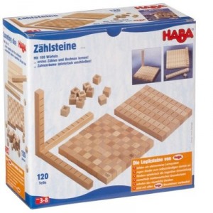Haba - Blocs compter