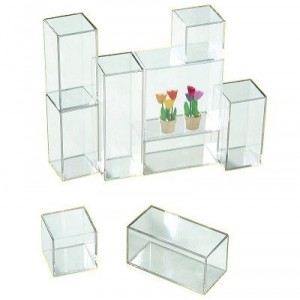 Haba - Blocs de construction acryliques (Import Allemagne)