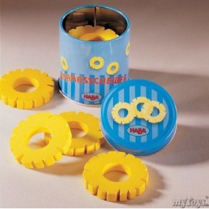 HABA Boîte de conserve Ananas