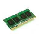 Mémoire PC portable Kingston Technology Kingston ValueRAM SO-DIMM DDR3 1333 MHz 1 Go (KVR1333D3S91G)