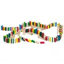 Haba - Domino en bois la grande culbute 240 pieces