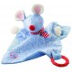 Haba - Doudou - Etoffe câline : Souris Marie