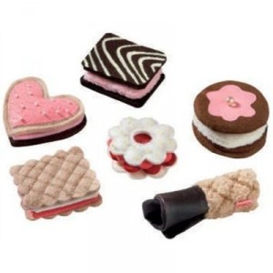 Haba - Epicerie Haba - Assortiment de petits gâteaux