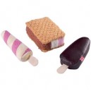 Haba - Epicerie Haba - Assortiment glaces : Tiziano (Haba)