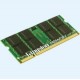 Mémoire PC portable Kingston Technology Kingston ValueRAM SO-DIMM 2 Go (KVR800D2S6K2/2G)