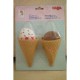 Haba - Epicerie Haba - Cornets de glace Venezia