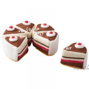 Haba - Epicerie Haba - Gateau : Fôret Noire