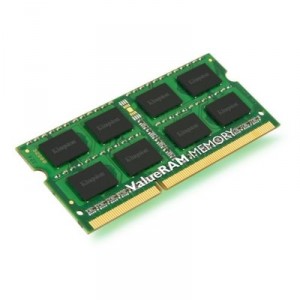 Mémoire PC portable Kingston Technology Kingston ValueRAM SO-DIMM 1066 MHz 4 Go (KVR1066D3S7/4G)