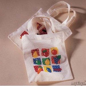 Haba - Epicerie Haba - Sac toile (1 pièce)