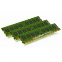 Mémoire PC ValueRAM Triple Channel 3 x 1 Go -1333 PC3-10666 CL9 Kingston 3 Go (KVR1333D3N9K33G)