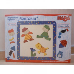 Haba - Fantasia - magnétique