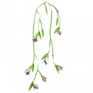 Haba - Flower Garland - Snow White