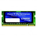 Mémoire portable HyperX 2 x 2 Go -667 PC2-5300 CL4 DDR2 RAM Kingston 2 x 2 Go (KHX5300S2LLK2/4G)