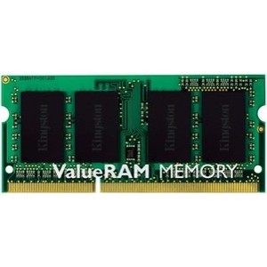 Mémoire vive pour Notebook Kingston DDR3 1066 MHz 2 Go (4016138565133)