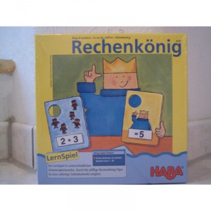 Haba - Roi des Chiffres