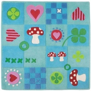 Haba - Tapis Petit bonheur
