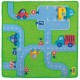 Haba - Tapis Trafico