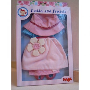 Haba - Vêtements pour poupées Haba - Bella