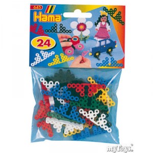 HAMA 645 Media reasons noon, 24 rooms, several kinds