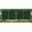 Mémoire Module de RAM Kingston ValueRAM KVR800D3S8S6/2G - 2Go 2 Go (KVR800D3S8S62G)