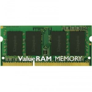 Mémoire Module de RAM Kingston ValueRAM KVR800D3S8S6/2G - 2Go 2 Go (KVR800D3S8S62G)